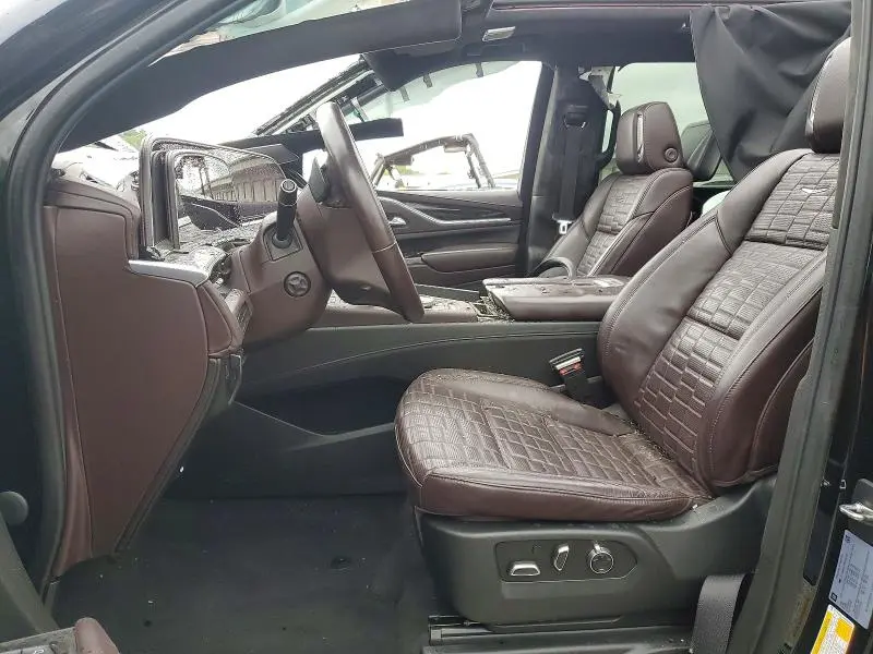2021 CADILLAC ESCALADE PREMIUM LUXURY PLATINUM  
