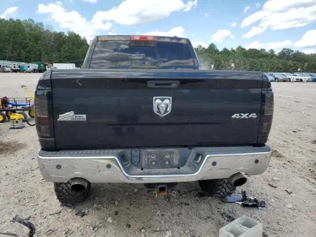 2011 DODGE RAM 1500   