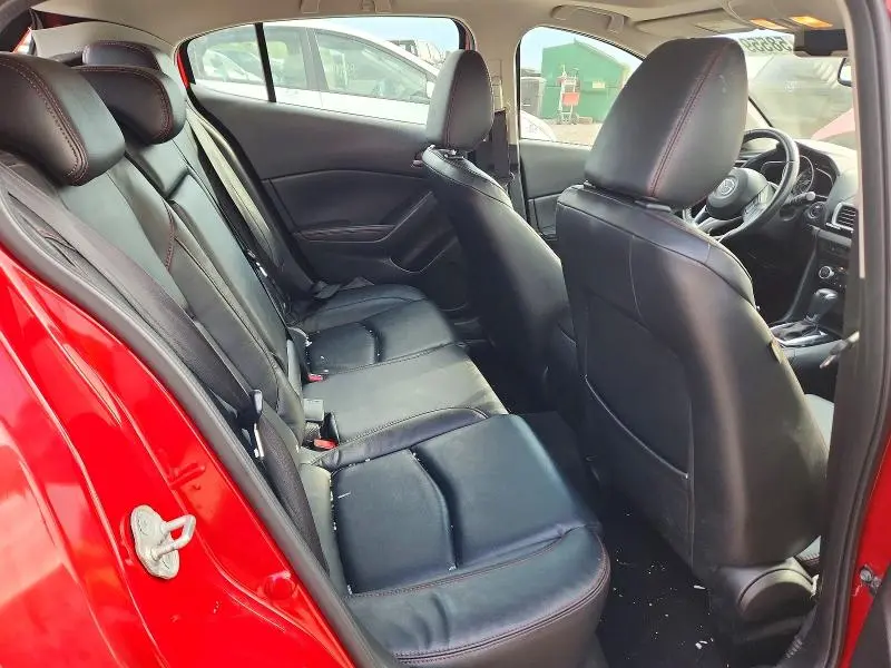 2014 MAZDA 3 GRAND TOURING  
