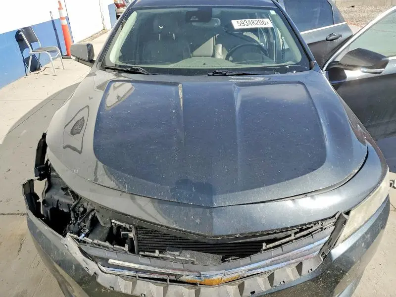 2014 CHEVROLET IMPALA LT  