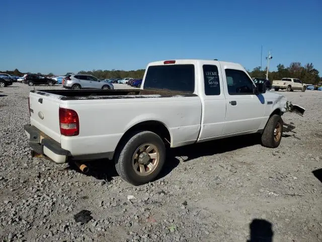 2011 FORD RANGER SUPER CAB  