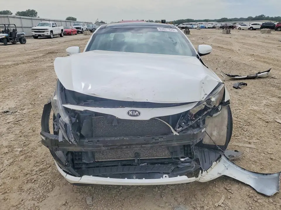 2013 KIA OPTIMA EX  