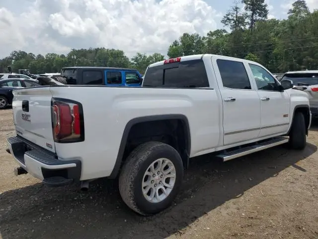 2016 GMC SIERRA K1500 SLE  