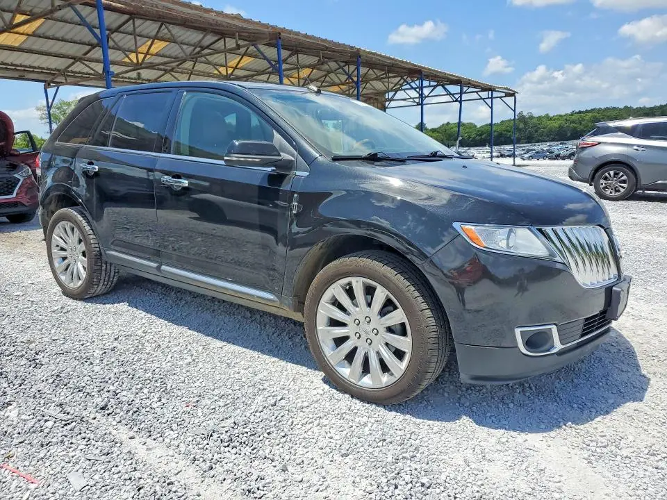 2015 LINCOLN MKX   