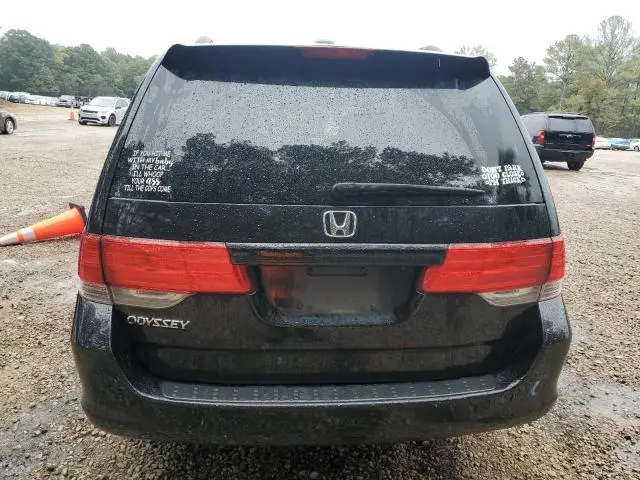 2010 HONDA ODYSSEY EXL  