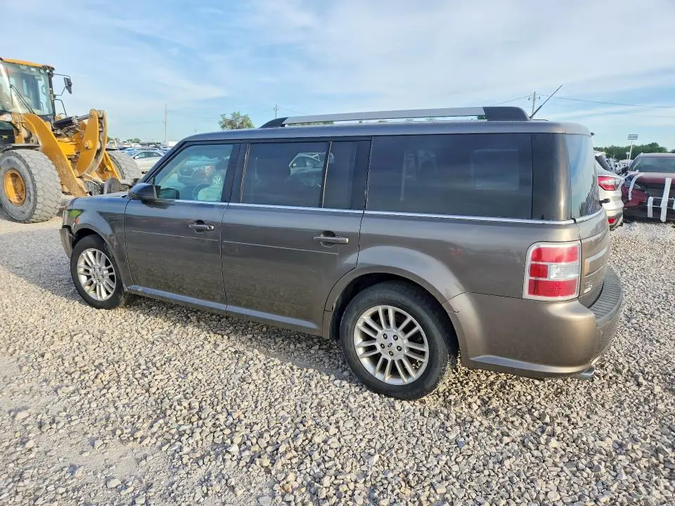 2014 FORD FLEX   