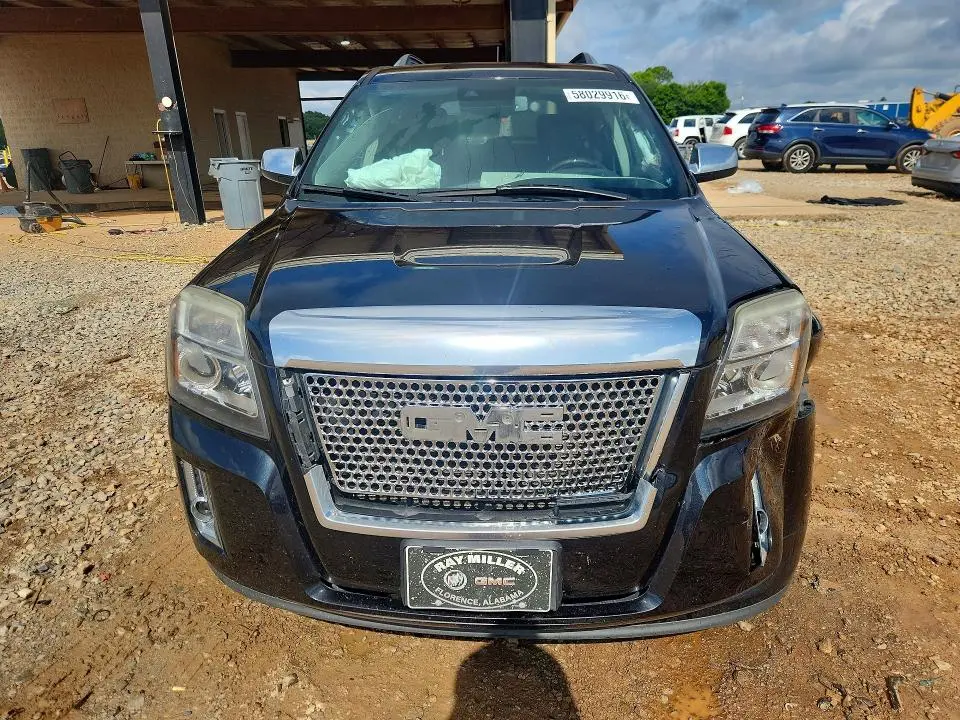 2013 GMC TERRAIN DENALI  