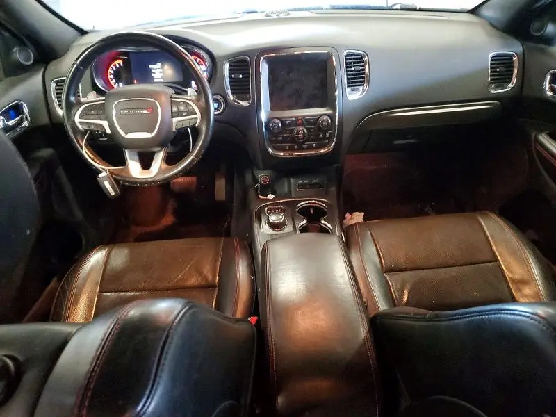 2017 DODGE DURANGO R/T  
