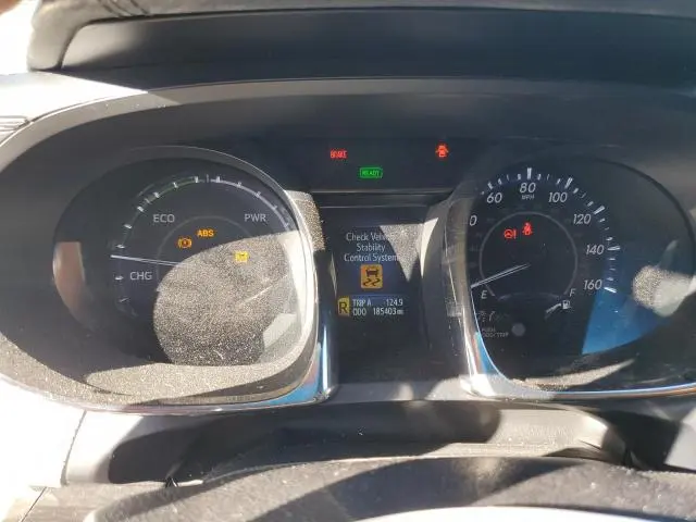 2014 TOYOTA AVALON HYBRID  