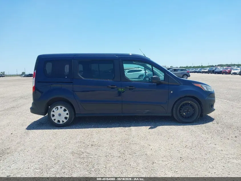 2021 FORD TRANSIT CONNECT XL PASSENGER
