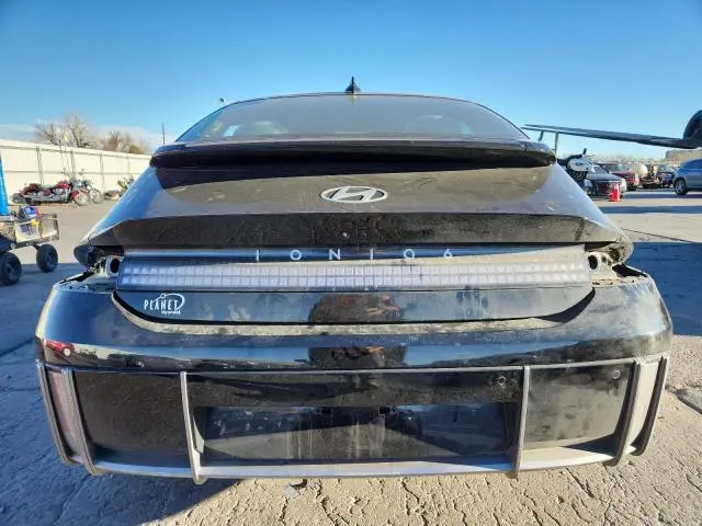 2024 HYUNDAI IONIQ 6 LIMITED  