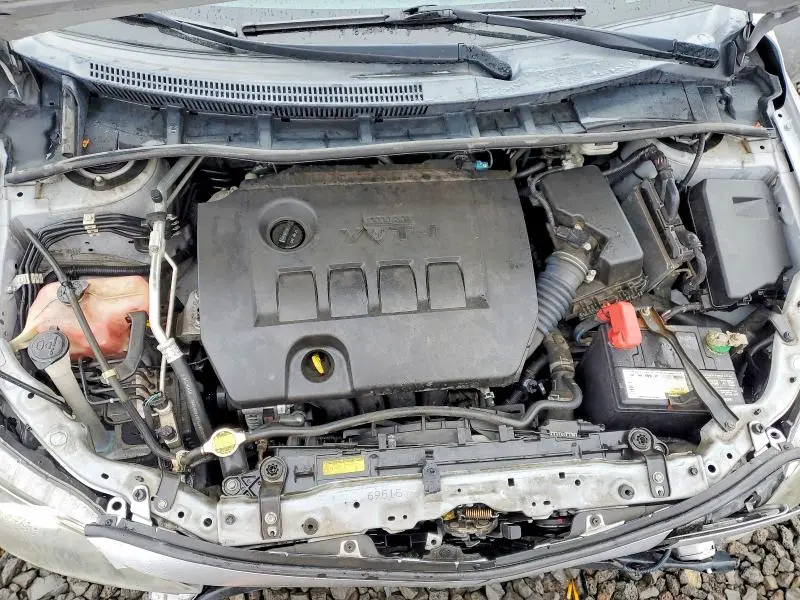 2011 TOYOTA COROLLA BASE  