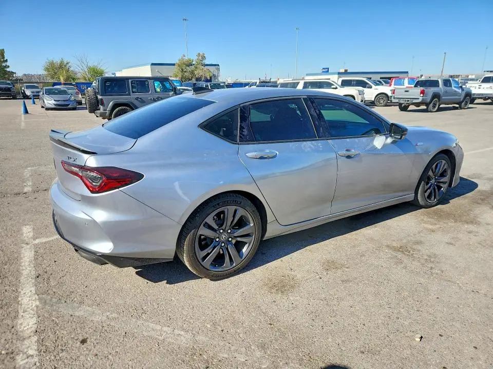 2021 ACURA TLX TECH A  