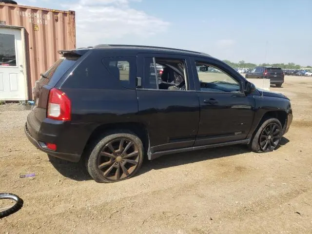 2012 JEEP COMPASS LATITUDE