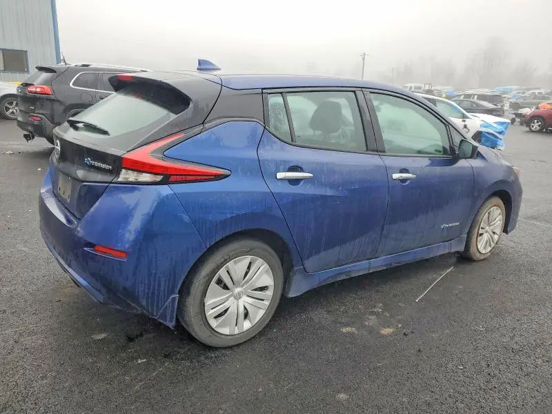 2019 NISSAN LEAF S  