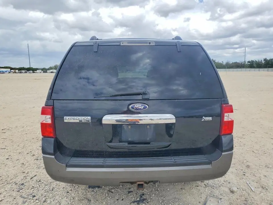 2012 FORD EXPEDITION EL XLT  