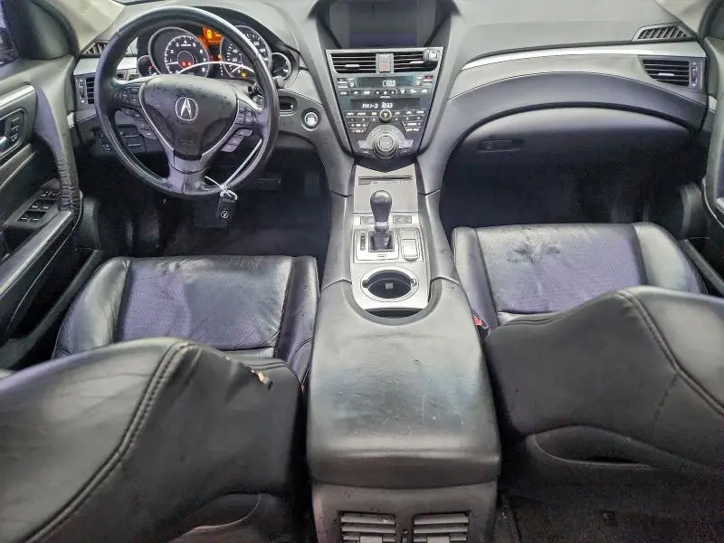 2011 ACURA ZDX TECHNOLOGY  