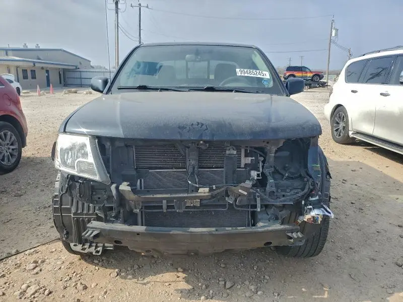 2021 NISSAN FRONTIER S  