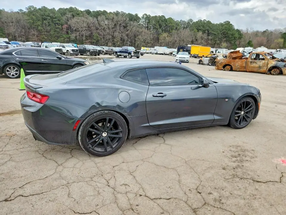 2017 CHEVROLET CAMARO LT  