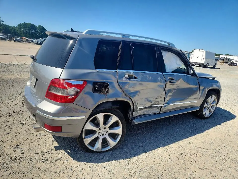 2010 MERCEDES-BENZ GLK 350  
