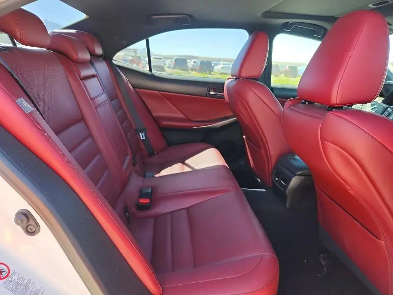 2014 LEXUS IS 350  