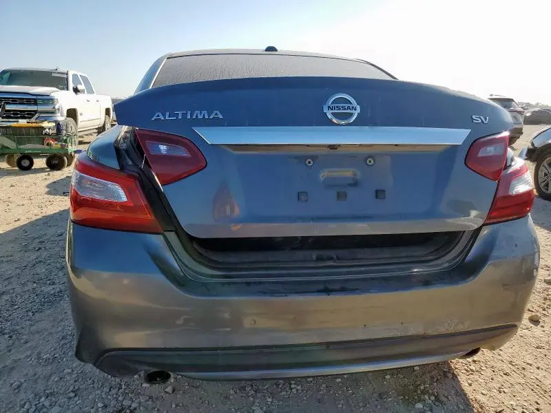 2017 NISSAN ALTIMA 2.5 SV  