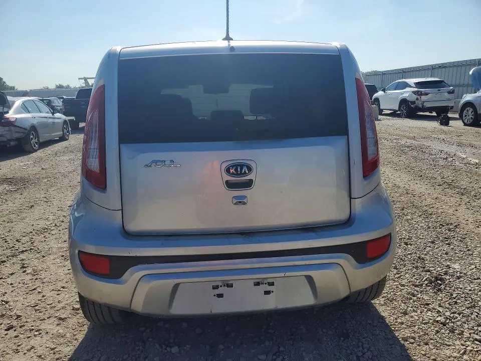 2012 KIA SOUL !  