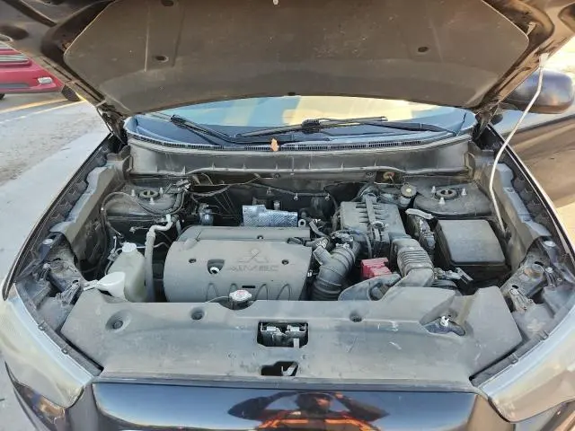 2014 MITSUBISHI OUTLANDER SPORT SE  