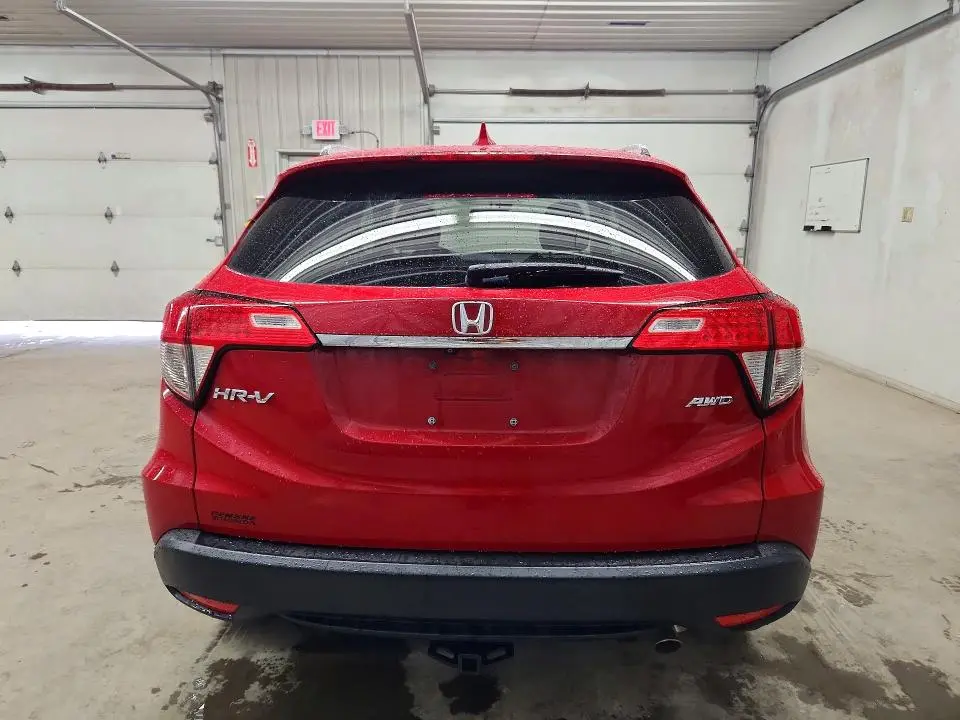 2020 HONDA HR-V EX  