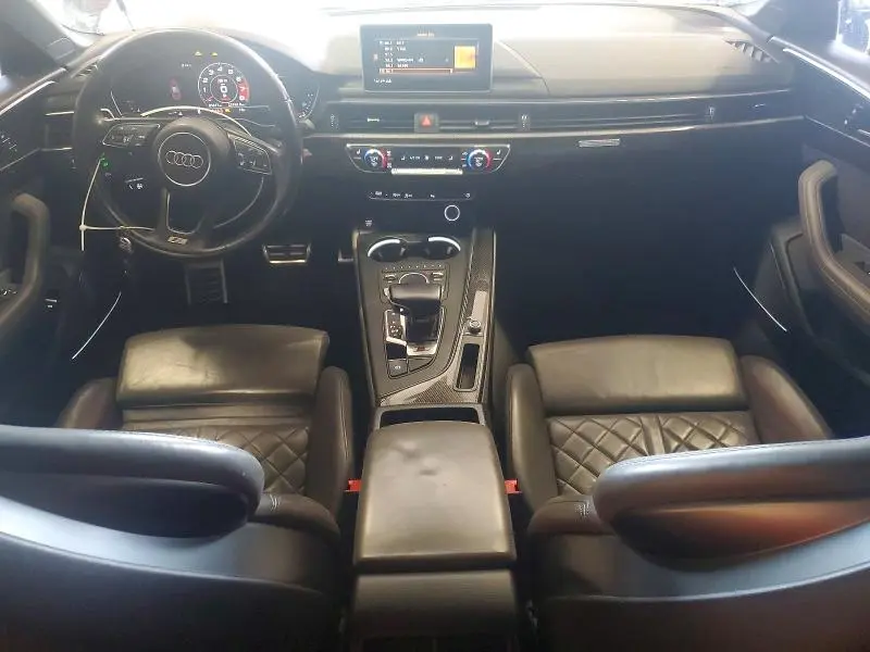 2018 AUDI S5 PREMIUM PLUS  