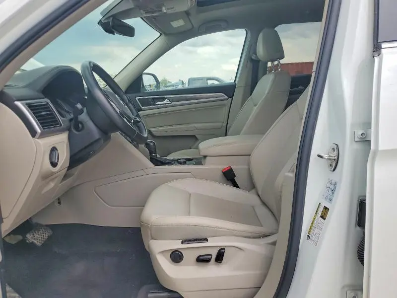 2018 VOLKSWAGEN ATLAS SEL  