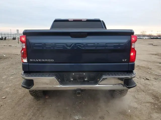 2020 CHEVROLET SILVERADO K1500 LT