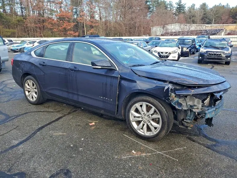 2017 CHEVROLET IMPALA LT  