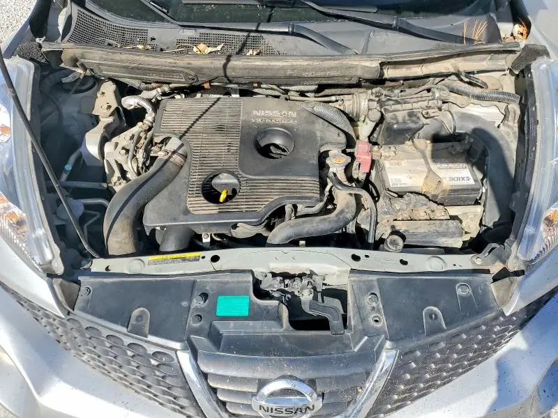 2011 NISSAN JUKE S  