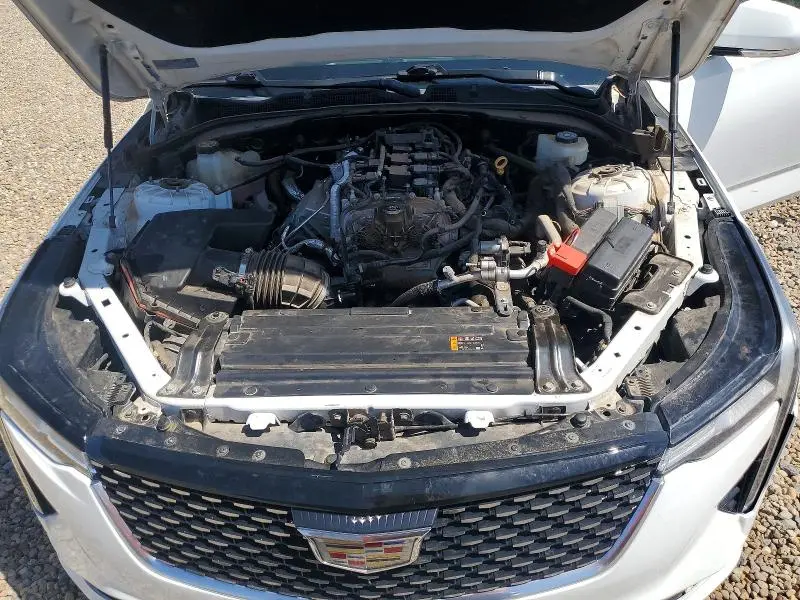 2021 CADILLAC CT4 PREMIUM LUXURY  