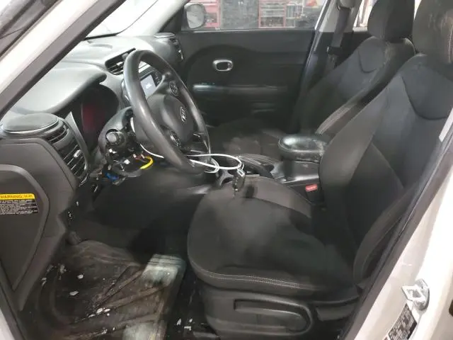 2018 KIA SOUL   