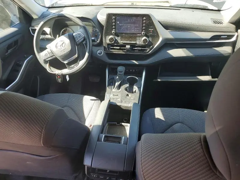2021 TOYOTA HIGHLANDER L  
