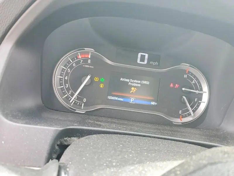 2016 HONDA PILOT EXL  