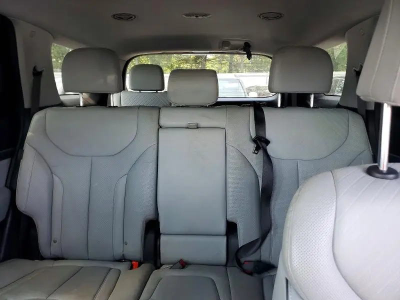 2025 HYUNDAI PALISADE SEL PREMIUM  
