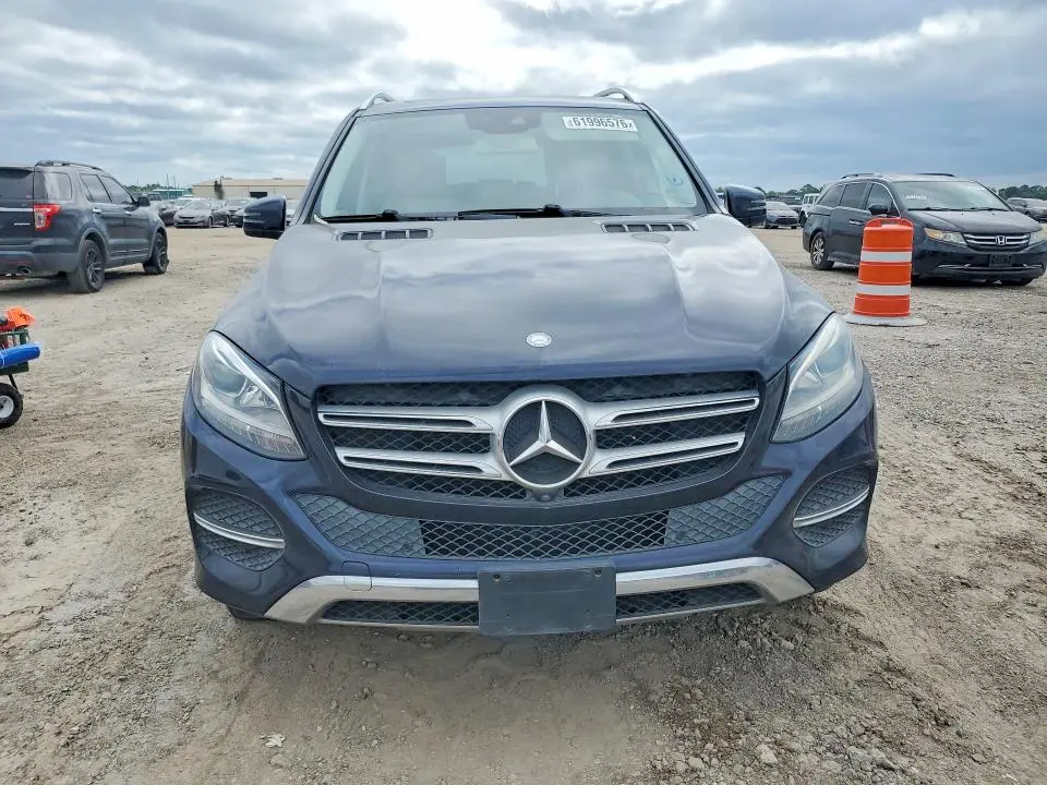 2017 MERCEDES-BENZ GLE 350  