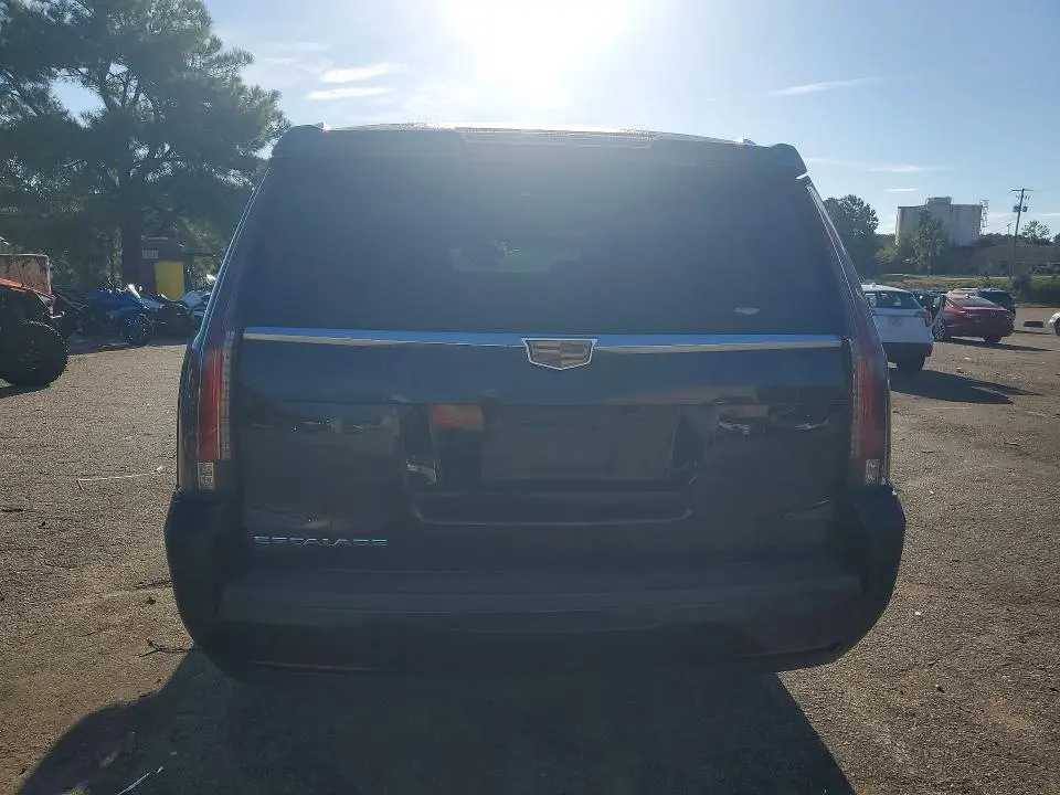 2016 CADILLAC ESCALADE ESV PREMIUM  
