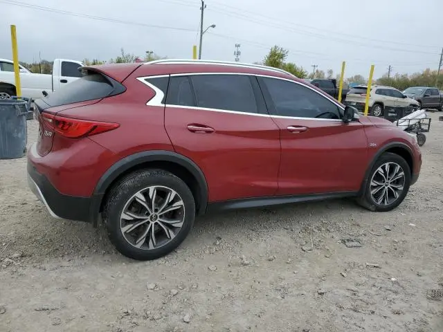 2017 INFINITI QX30 PREMIUM  