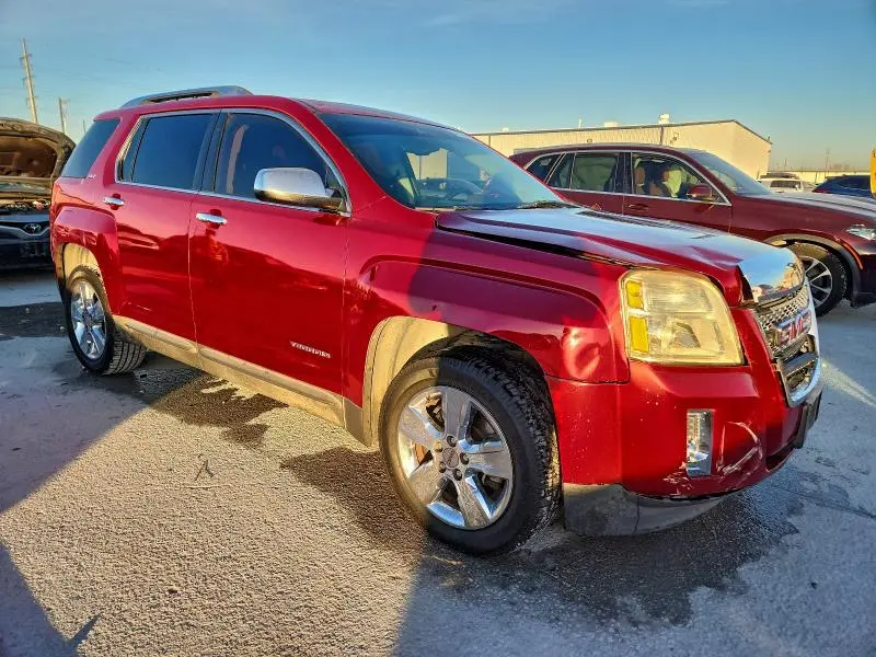 2014 GMC TERRAIN SLT  