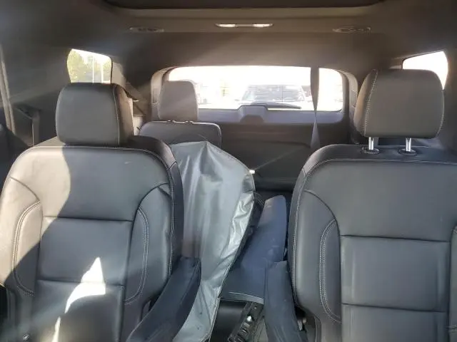 2022 CHEVROLET TRAVERSE LT  