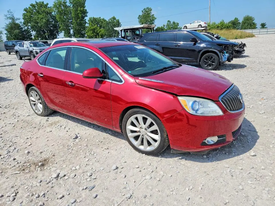 2012 BUICK VERANO   