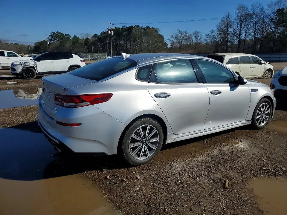 2020 KIA OPTIMA EX  
