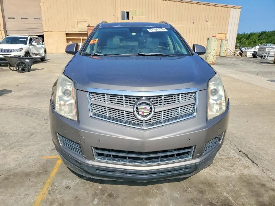 2011 CADILLAC SRX LUXURY COLLECTION  