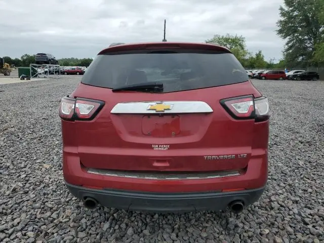 2013 CHEVROLET TRAVERSE LTZ  