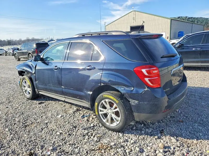 2017 CHEVROLET EQUINOX LT  