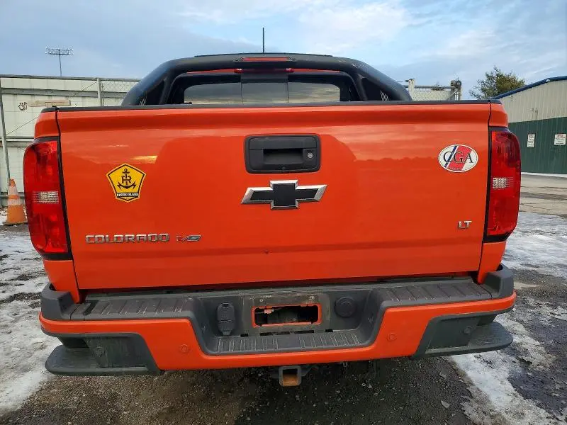 2019 CHEVROLET COLORADO LT  